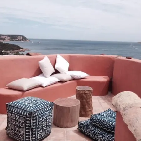 Stylish House In Piccolo Pevero